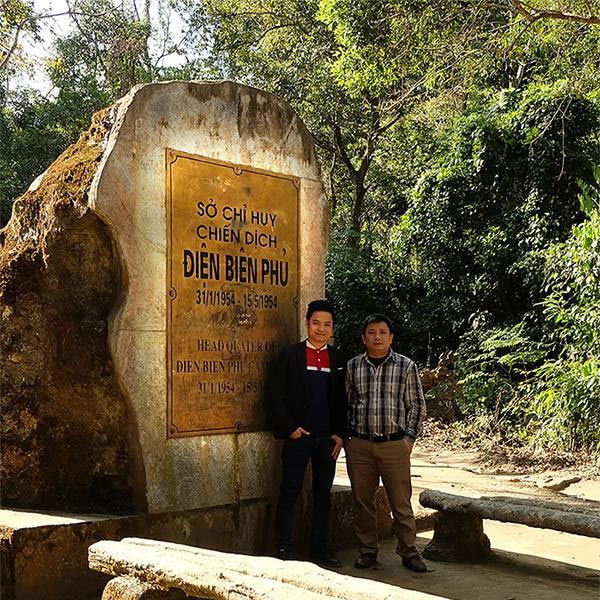 Tour Tây Bắc thăm sở chỉ huy chiến dịch Mường Phăng, Điện Biên