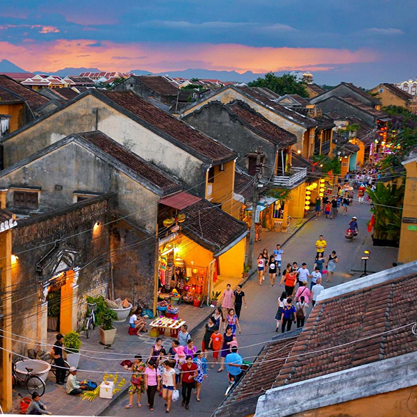 Phố cổ Hội An đẹp nổi tiếng thế giới Phố cổ Hội An đẹp nổi tiếng thế giới
