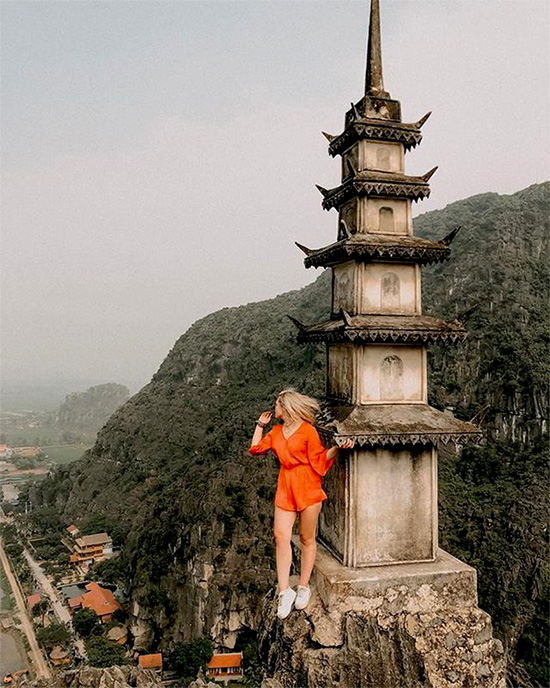 Hang Múa Ninh Bình điểm check-in gây bão Hang Múa Ninh Bình điểm check-in gây bão