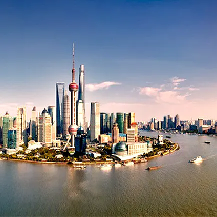 Thượng Hải - Trung tâm kinh tế của Trung Quốc