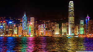 Đêm HongKong - Tour du lịch HongKong - Macao