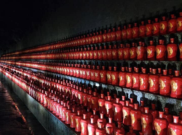 Hầm rượu Đan Tuyền tại Nam Ninh