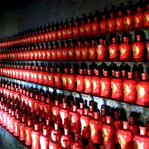 Hầm rượu Đan Tuyền tại Nam Ninh