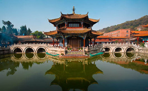 Tour du lịch Thạch Lâm - Côn Minh (Trung Quốc)