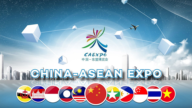 Hội chợ Trung Quốc Asean tại Nam Ninh Hội chợ Trung Quốc Asean tại Nam Ninh