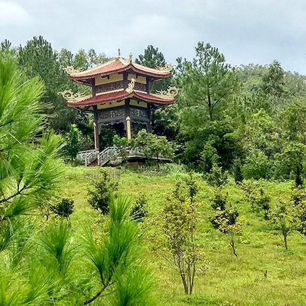 Vũng Chùa, nơi yên nghỉ của Đại Tướng - tour Quảng Bình