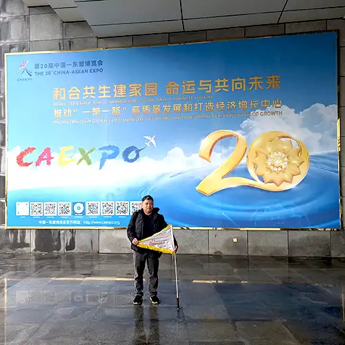 Hanoi Etoco với Caexpo 20 năm 2023