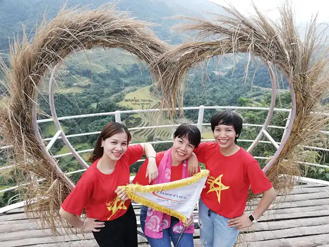 Ngắm ruộng bậc thang Hoàng Su Phì năm 2020