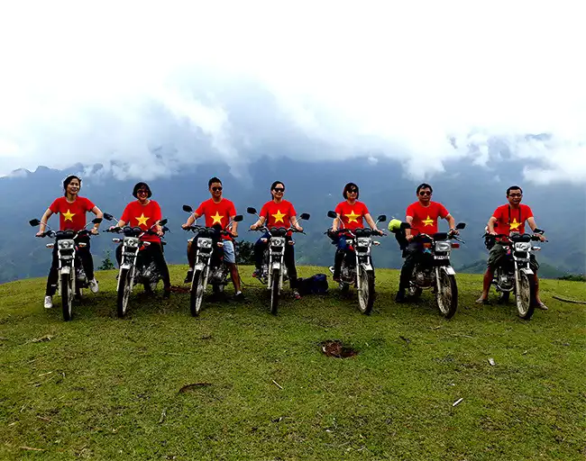 Đi Hoàng Su Phì Chiêu Lâu Thi Hà Giang không đẹp, không hay, không lấy tiền