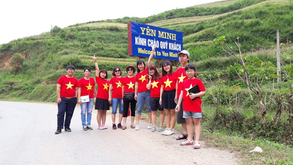 Welcome to Yen Minh, Ha Giang