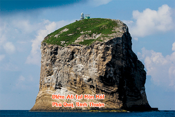  Đảo Hòn Hải Phú Quý Bình Thuận
