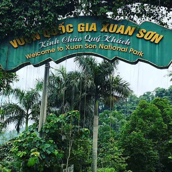 Vườn Quốc gia Xuân Sơn Phú Thọ