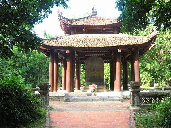 Nhà Bia Vinh Lăng - Lam Kinh, Thanh Hóa