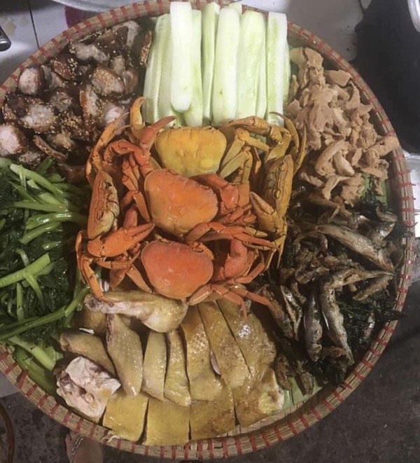 Đặc sản ẩm thực Phú Thọ