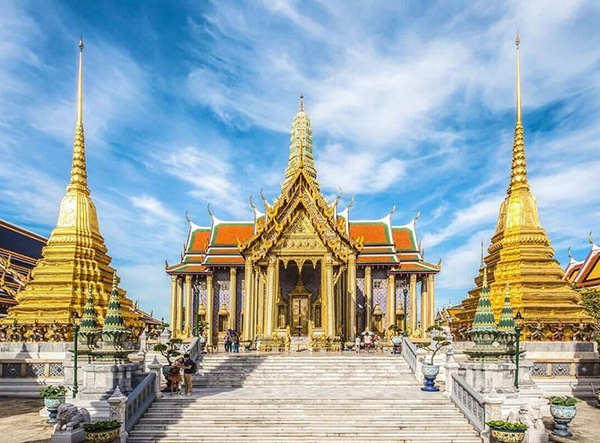 Chùa Phật Ngọc Bangkok