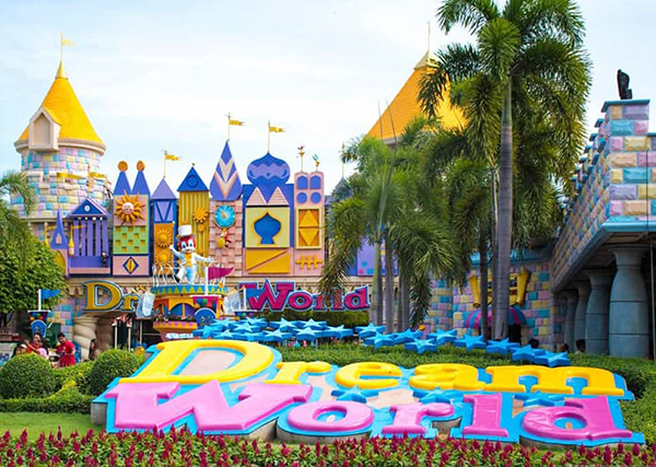  Dream World – Disneyland Bangkok 
