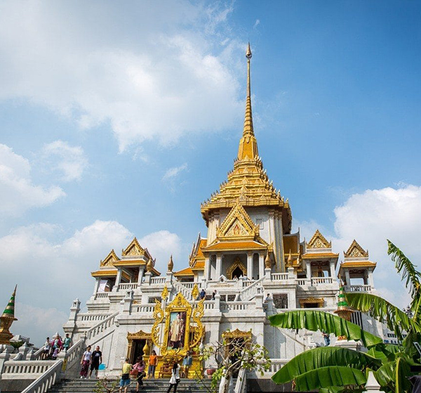 Chùa Phật Ngọc Bangkok