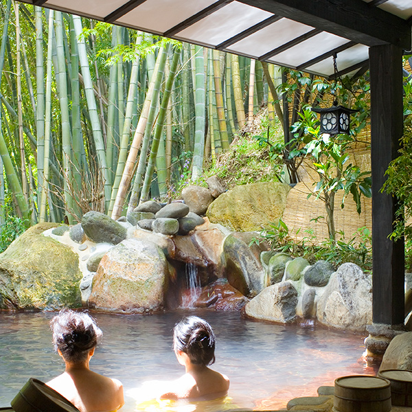 tắm khoáng nóng Onsen Nhật Bản