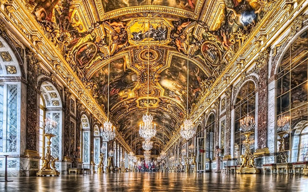 Lâu đài Versailles (Pháp)