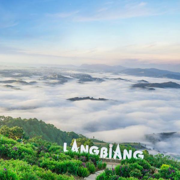Khu dự trữ sinh quyển thế giới - LangBiang ( Đà Lạt)