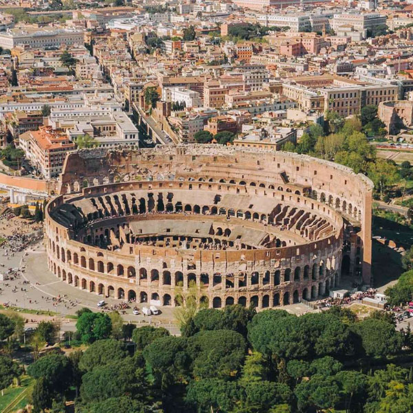 Đấu trường La Mã, di tích La Mã cổ đại nổi tiếng nhất thế giới