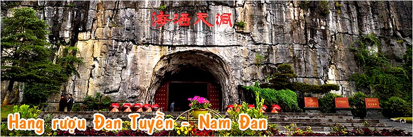Du lịch Trung Quốc, Tour Nam Ninh Nam Đan Trung Quốc 4 ngày