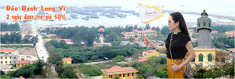 Tour du lịch đảo Bạch Long Vĩ Hải Phòng 2 ngày 1 đêm