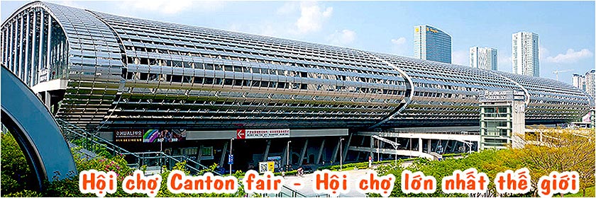 Vị trí, ngành hàng các đợt tại Hội chợ Canton Fair Quảng Châu