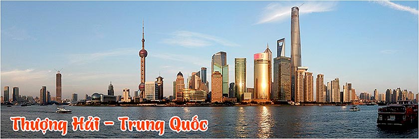 Tour du lịch Bắc Kinh Thượng Hải Trung Quốc 5 ngày