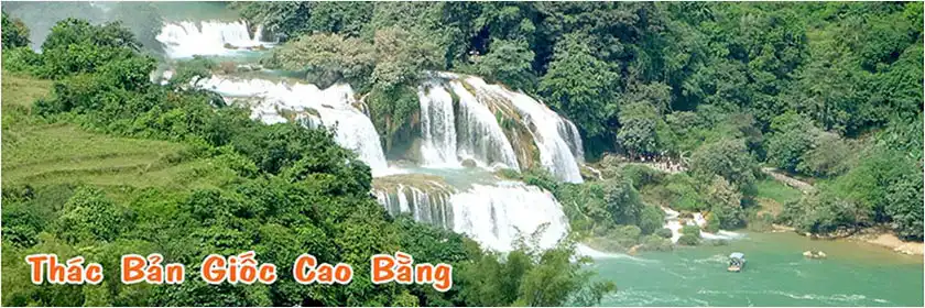 Tour du lịch Cao Bằng Bắc Kạn 3 ngày