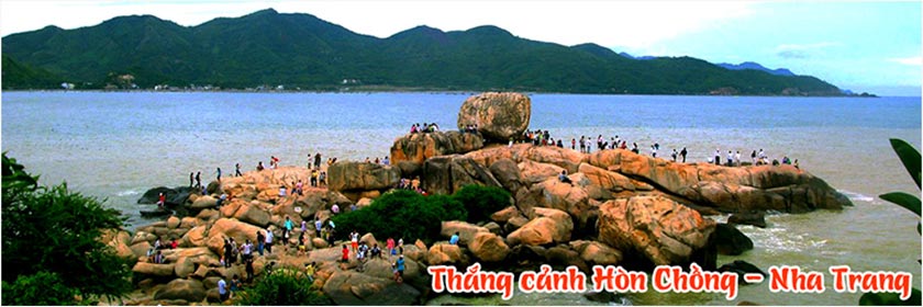 Tour du lịch biển Nha Trang 3 ngày từ Hà Nội