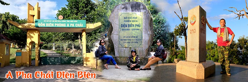 Tour du lịch Apachai Điện Biên 2 ngày 3 đêm 2023