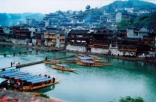Tour Ân Thi Phượng Hoàng Cổ Trấn Trương Gia Giới Trung Quốc 6N5Đ